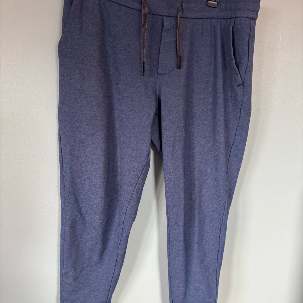 Bonobos Navy Joggers with Drawstring